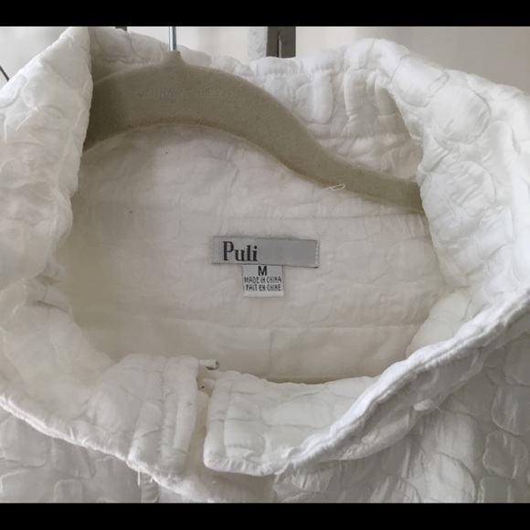 Puli coat - Picture 2 of 2